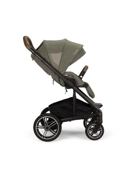 Nuna - Bundle Trio Mixx Next Pine Con Ovetto Pipa Next - Spedizione Gratuita
