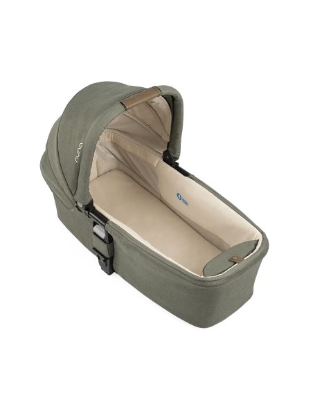 Nuna - Bundle Trio Mixx Next Pine Con Ovetto Pipa Next - Spedizione Gratuita