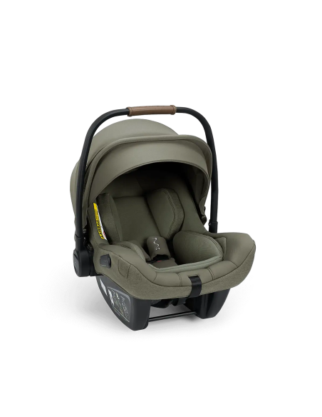 Nuna - Bundle Trio Mixx Next Pine Con Ovetto Pipa Next - Spedizione Gratuita