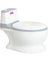 Ok Baby - Mini Wc - Vasino con Suono Sciacquone