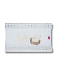 Ok Baby - Fluffy Materassino Fasciatoio a due Sponde 2