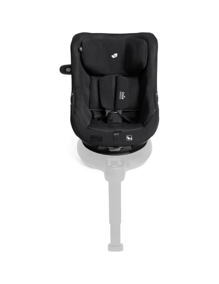 Joie - Seggiolino Auto i-Harbour E in Mesh (61-105cm) - Spedizione Gratuita
