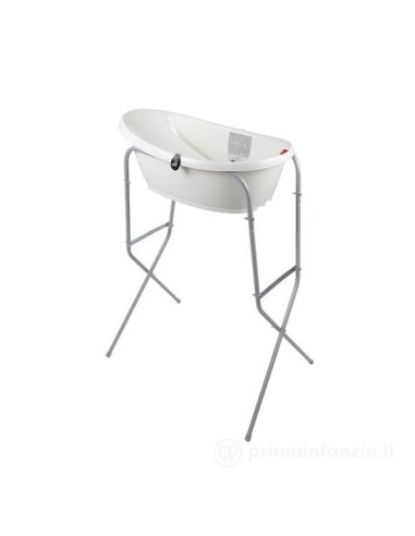 Ok Baby - Cavalletto In Metallo Per Vaschetta Onda Baby