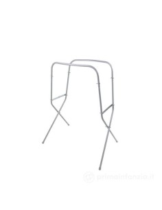 Ok Baby - Cavalletto In Metallo Per Vaschetta Onda Baby 2