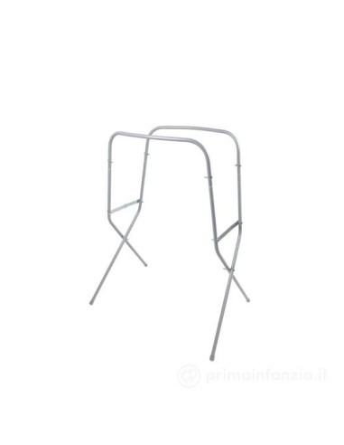 Ok Baby - Cavalletto In Metallo Per Vaschetta Onda Baby