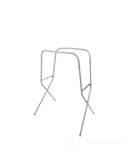 Ok Baby - Cavalletto In Metallo Per Vaschetta Onda Baby