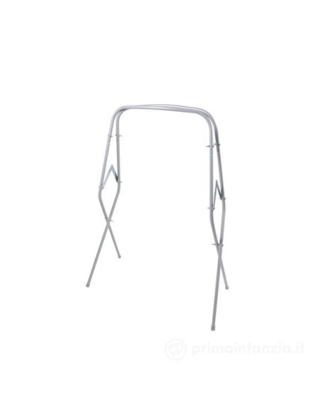 Ok Baby - Cavalletto In Metallo Per Vaschetta Onda Baby