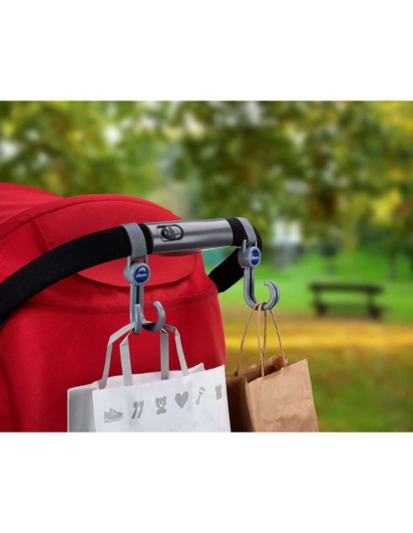 Chicco - Ganci Universali per Passeggino