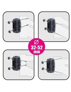 Ok Baby - Sistema di Fissaggio per Seggiolino Orion 2