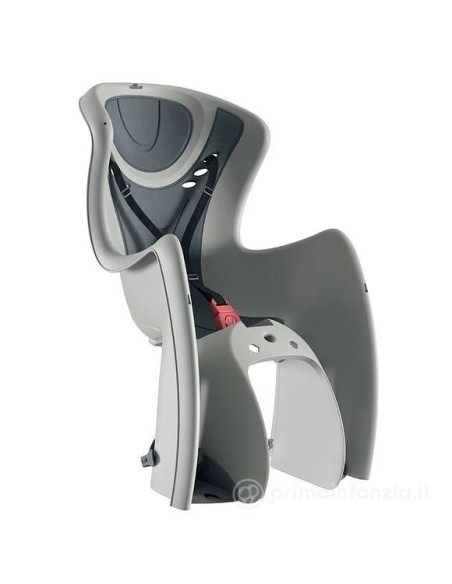 Ok Baby - Baby Shield Seggiolino Bici con Aggancio Al Portapacchi