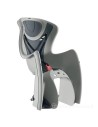 Ok Baby - Baby Shield Seggiolino Bici con Aggancio Al Portapacchi