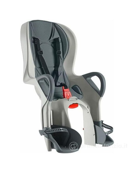 Ok Baby - Seggiolino Bici Reclinabile 10+