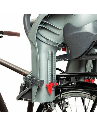 Ok Baby - Seggiolino Bici Reclinabile 10+