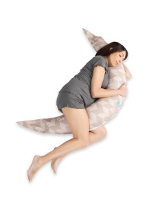 Koala Babycare - Hugs Plus Fan Cuscino Gravidanza e Allattamento 2