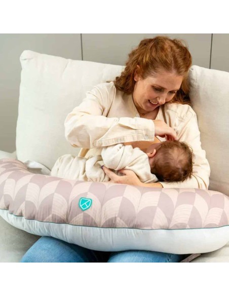 Koala Babycare - Hugs Fan Cuscino Gravidanza e Allattamento