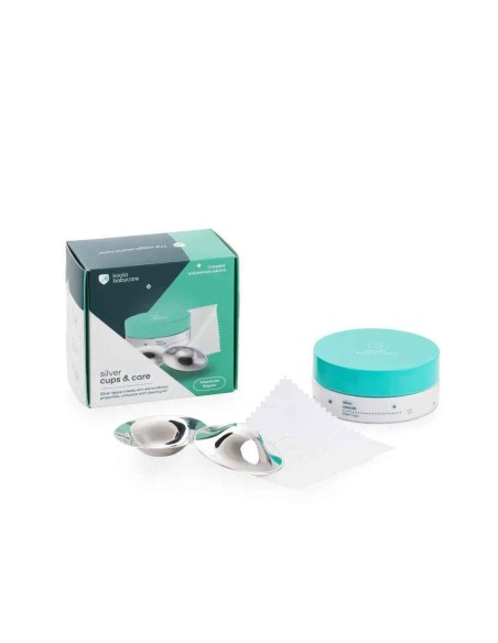 Koala Babycare - Silver Cups & Care