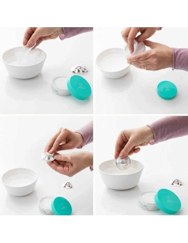 Koala Babycare - Silver Cups & Care