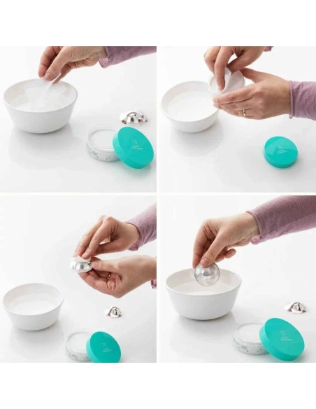 Koala Babycare - Silver Cups & Care
