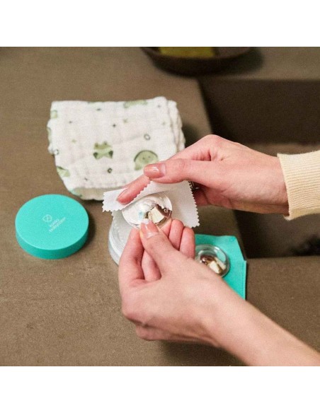 Koala Babycare - Silver Cups & Care