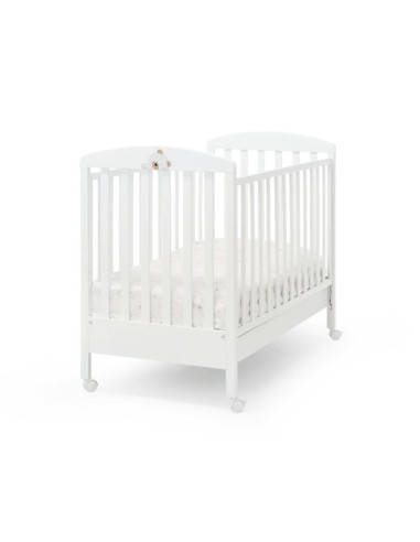Erbesi - Set Lettino Cucù + Bagnetto + Piumone Sfilabile - Spedizione Gratuita