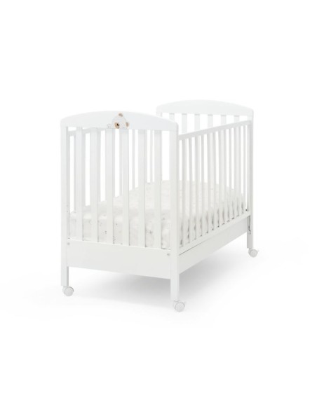 Erbesi - Set Lettino Cucù + Bagnetto + Piumone Sfilabile - Spedizione Gratuita