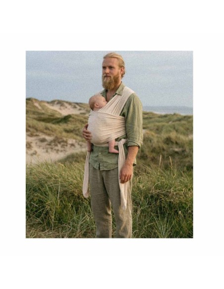 Koala Babycare - Cuddle Band 2 Linen Fascia Portabebè