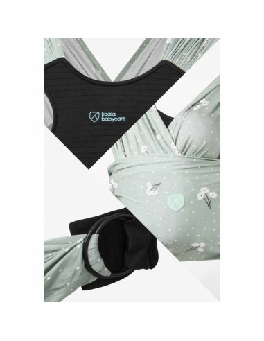 Koala Babycare - Cuddle Band 2 Modal Fascia Portabebè