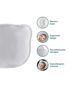 Koala Babycare - Perfect Head Air Cuscino per Testa Piatta 2