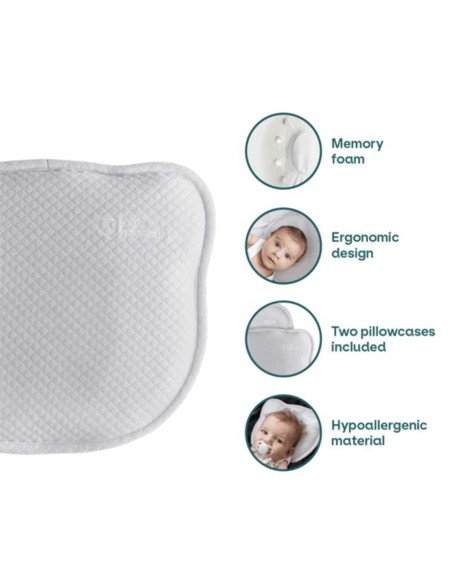 Koala Babycare - Perfect Head Air Cuscino per Testa Piatta