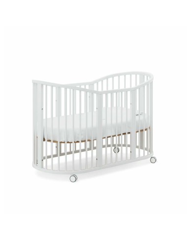 Erbesi - Set Lettino Forever + Rivestimento Culla + Piumone Lettino - Spedizione Gratuita