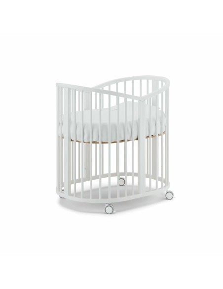 Erbesi - Set Lettino Forever + Rivestimento Culla + Piumone Lettino - Spedizione Gratuita