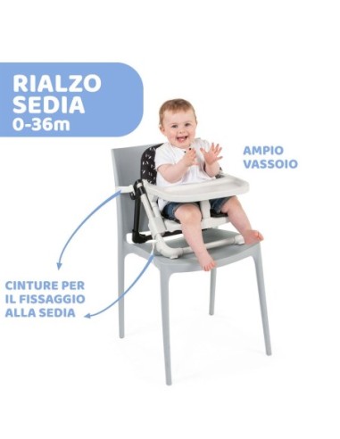 Chicco - Chairy Rialzo Sedia
