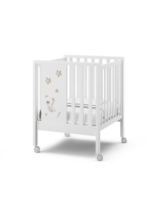 Erbesi - Set Lettino Maxi Cucù + Materasso Culla + Materasso Lettino + Piumone Maxi Cucù - Spedizione Gratuita 2