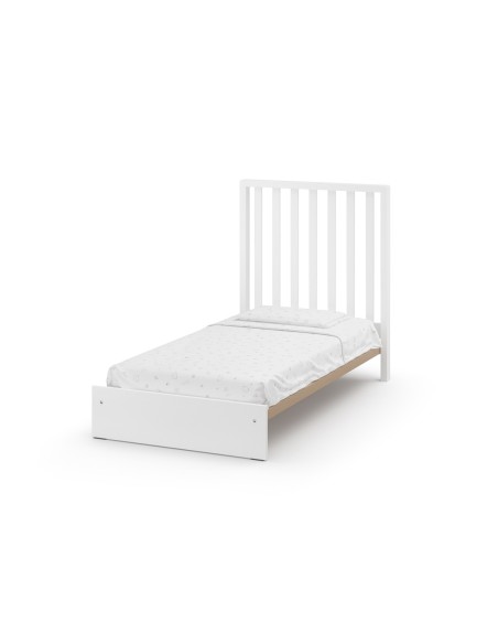Erbesi - Set Lettino Maxi Cucù + Materasso Culla + Materasso Lettino + Piumone Maxi Cucù - Spedizione Gratuita