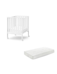 Erbesi - Set Lettino Maxi + Materasso Culla - Spedizione Gratuita