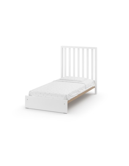 Erbesi - Set Lettino Maxi + Materasso Culla + Materasso Lettino + Piumone Maxi Cucù - Spedizione Gratuita