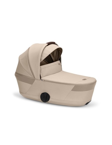 Cybex - Duo Balios S Lux 2026 Con Navicella Richiudibile - Spedizione Gratuita