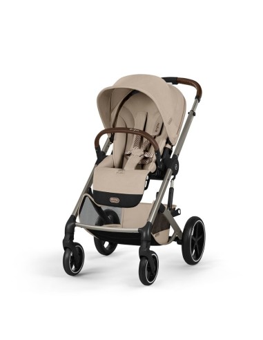 Cybex - Duo Balios S Lux 2026 Con Navicella Richiudibile - Spedizione Gratuita