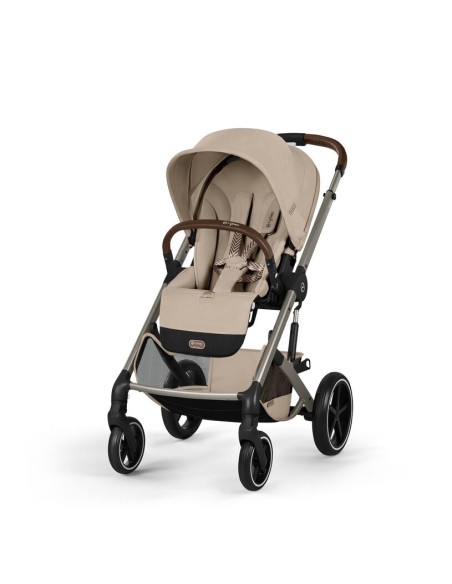 Cybex - Duo Balios S Lux 2026 Con Navicella Richiudibile - Spedizione Gratuita