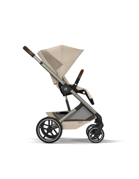 Cybex - Duo Balios S Lux 2026 Con Navicella Richiudibile - Spedizione Gratuita