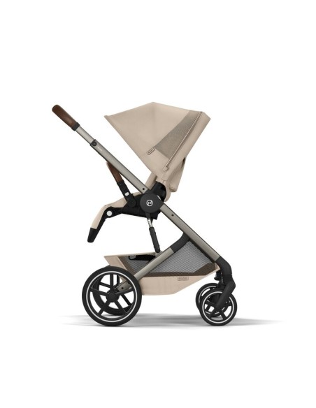 Cybex - Duo Balios S Lux 2026 Con Navicella Richiudibile - Spedizione Gratuita