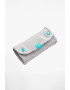 Koala Babycare - Teething Pad Per Fascia Portabebè Light Grey