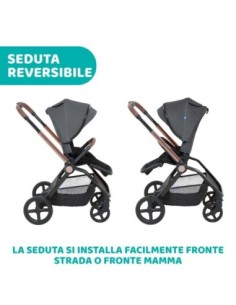 Doona - Borsa Porta Oggetti Snap on Storage