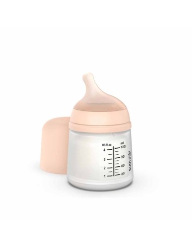 Suavinex - Biberon Zero.Zero 120ml