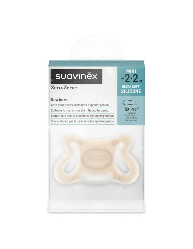 Suavinex - Succhietto Zero.Zero 2M/2M