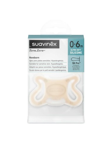 Suavinex - Zero.Zero Succhietto 0M/6M