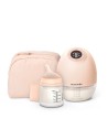 Suavinex - Set Tiralatte + Biberon Zero.Zero 120 ml