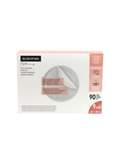 Suavinex - Coppette Assorbenti 60+30