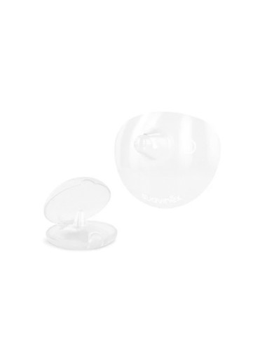 Suavinex - Paracapezzoli in Silicone + Custodia