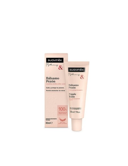 Suavinex - Balsamo Capezzoli 30ml